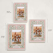 "Botanical Tidings" - Holiday Cards in Garden by Elly - Formats Available