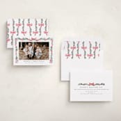 "Festival" - Holiday Cards in Wreath by Petra Kern - Assembled
