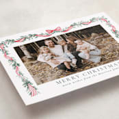 "Festival" - Holiday Cards in Wreath by Petra Kern - Detail
