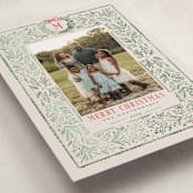 "Heritage" - Holiday Cards in Wreath by Petra Kern - Detail