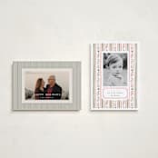"cozy mood" - Holiday Cards in Olive by Anastasia Makarova - Photo Orientation Options