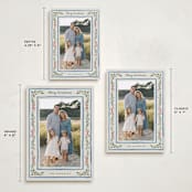"Holiday Gingham" - Holiday Cards in Porcelain by Chris Griffith - Formats Available