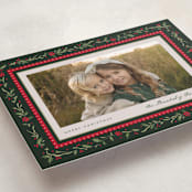"Hollywick" - Holiday Cards in Festive by Erin L. Wilson - Detail