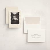 "nostalgic blessings" - Holiday Cards in Chardonnay by Sara Hicks Malone - Assembled
