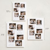 "gallery" - Holiday Cards in Snow by Rebecca Durflinger - Formats Available