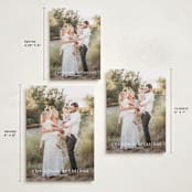 "Simple Blessings" - Holiday Cards in Cotton by Angela Thompson - Formats Available