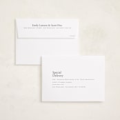 "vinaterta" - Holiday Cards in Frost by chocomocacino - FREE Recipient Addressing