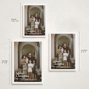 "vinaterta" - Holiday Cards in Frost by chocomocacino - Formats Available