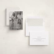 "grateful for these merry moments" - Holiday Cards in Quartz by Sara Hicks Malone - Assembled