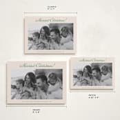 "Having Fun" - Holiday Cards in Lime by Carolyn MacLaren - Formats Available