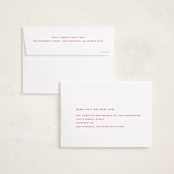 "Struffoli" - Holiday Cards in Santa Suit by Blustery August - FREE Recipient Addressing