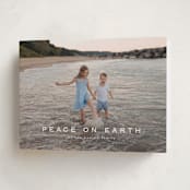 "thiples" - Holiday Cards in Cotton by chocomocacino - Folded Card