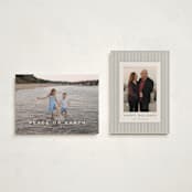 "thiples" - Holiday Cards in Cotton by chocomocacino - Photo Orientation Options