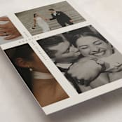 "extra details" - Holiday Cards in Cream by Anastasia Makarova - Detail