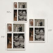 "extra details" - Holiday Cards in Cream by Anastasia Makarova - Formats Available