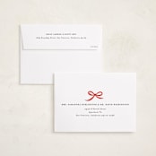 "Merry Arc" - Holiday Cards in Festive by Erica Krystek - FREE Recipient Addressing