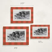 "Fun Frame" - Holiday Cards in Holly Berry by Kelly Watkins - Formats Available
