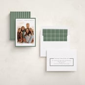 "Holiday Feels" - Holiday Cards in Pine by Chris Griffith - Assembled