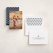 "Joy to the World script" - Holiday Cards in Midnight Clear by Kristen Magee - Assembled