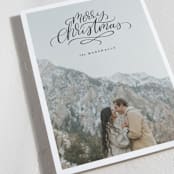 "Marshall" - Holiday Cards in Reindeer Hooves by Ally Madison - Detail
