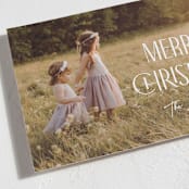 "Ethereal" - Holiday Cards in Snow by Annie Holmquist - Detail