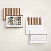 "Glory Multipled" - Holiday Cards in Pecan Pie by Brooke Chandler - Assembled