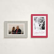 "Christmas Glory" - Holiday Cards in Ruby by Alston Foster - Photo Orientation Options