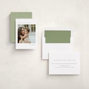 "purest" - Holiday Cards in Snow by Pippa Shaw - Assembled