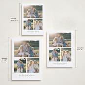 "Pinion" - Holiday Cards in Cedar by Wildfield Paper Co - Formats Available