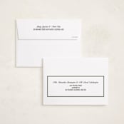 "Blessed Peace" - Holiday Cards in Petal by Lottie Aldarwish - FREE Recipient Addressing