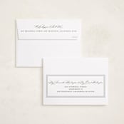 "Gavin" - Holiday Cards in Forest by Kate Ahn - FREE Recipient Addressing