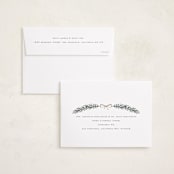"Pure joy" - Holiday Cards in Pine by Michelle Taylor - FREE Recipient Addressing