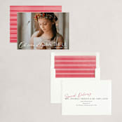 "come all ye faithful" - Holiday Cards in Froth by Liz Conley - Assembled