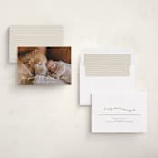 "very merry little Christmas" - Holiday Cards in Snowfall by Leah Ragain - Assembled