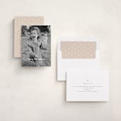 "Written Sentiment" - Holiday Cards in Snow by Ashley Iwafuchi - Assembled