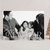 "sopapilla" - Holiday Cards in Eggnog by chocomocacino - Front
