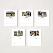 "Refreshing" - Calendars in Pearl by Cass Loh - Photo Options
