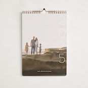"Simplify" - Calendars in Snow by Lori James - Cover