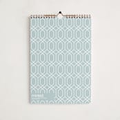 "Simplify" - Calendars in Snow by Lori James - Backer