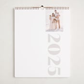 "whitespace" - Calendars in Mist by Lori Wemple - Cover