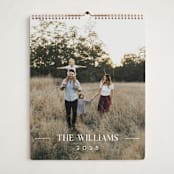 "minimal space" - Calendars in Moon by Christy Hy Lee - Cover
