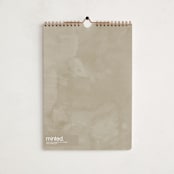 "Minimal Classic" - Calendars in Sage by Emanuela Carratoni - Backer