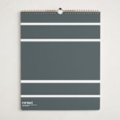 "architecture photo row" - Calendars in Olive by Eric Ransom - Backer