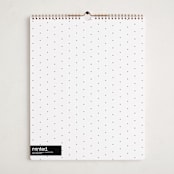 "Pretty Script" - Calendars in Snow by Tündi Váradi - Backer