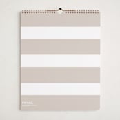 "Sand" - Calendars in Sand by Heather Cairl - Backer