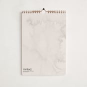 "brushed trio" - Calendars in Sand by Summer Winkelman - Backer