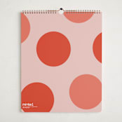 "Happy Shapes" - Calendars in Candy by Catherine Culvenor - Backer