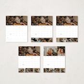 "More memories" - Calendars in Cloud by Orasie - Photo Options