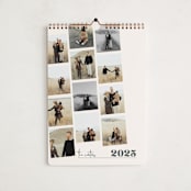 "Proof" - Calendars in Champagne by Robin Ott - Cover