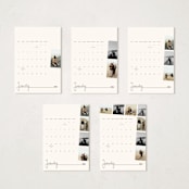 "Proof" - Calendars in Champagne by Robin Ott - Photo Options